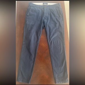 Abercrombie chino